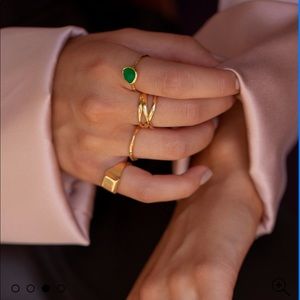 Monica Vinader Siren Ring